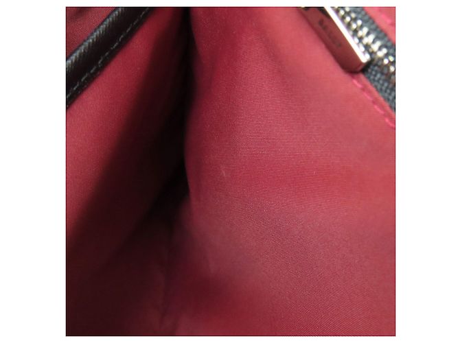 Bally Sveva Ledertasche für Damen Schwarz - Ansicht 10
