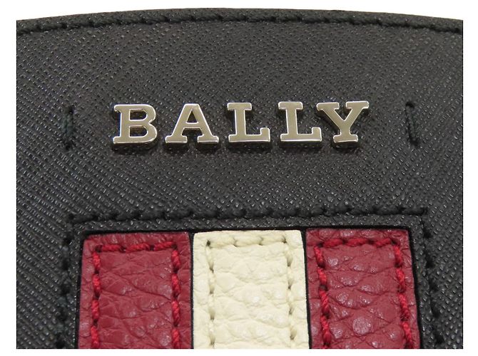 Bally Sveva Ledertasche für Damen Schwarz - Ansicht 12