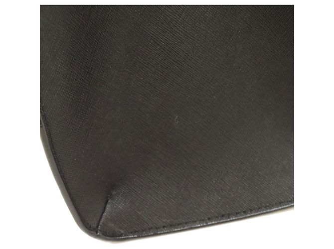 Bally Sveva Ledertasche für Damen Schwarz - Ansicht 13