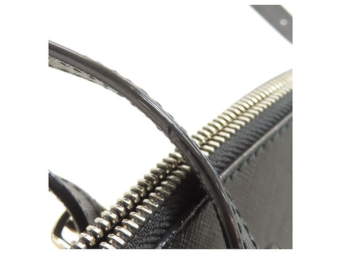 Bally Sveva Ledertasche für Damen Schwarz - Ansicht 17