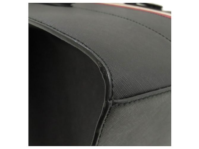 Bally Sveva Ledertasche für Damen Schwarz - Ansicht 18