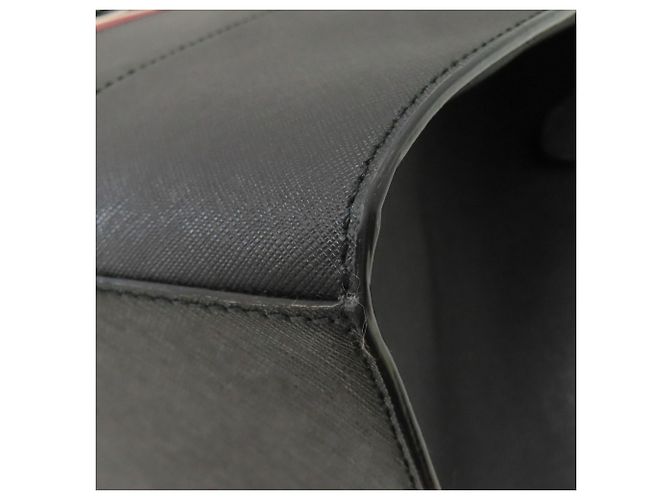 Bally Sveva Ledertasche für Damen Schwarz - Ansicht 19