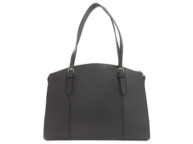 Bally Sveva Ledertasche für Damen Schwarz - Ansicht 2