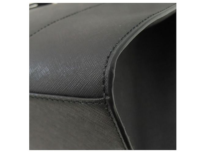 Bally Sveva Ledertasche für Damen Schwarz - Ansicht 20