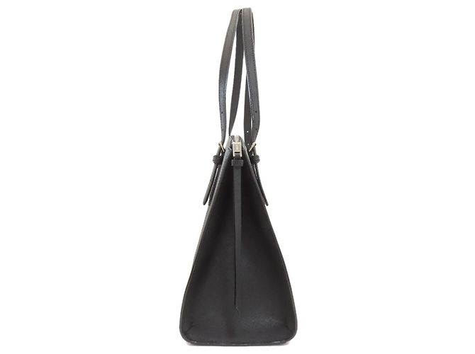 Bally Sveva Ledertasche für Damen Schwarz - Ansicht 3