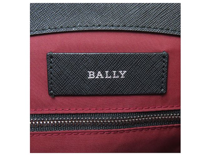 Bally Sveva Ledertasche für Damen Schwarz - Ansicht 6