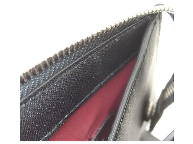 Bally Sveva Ledertasche für Damen Schwarz - Ansicht 9