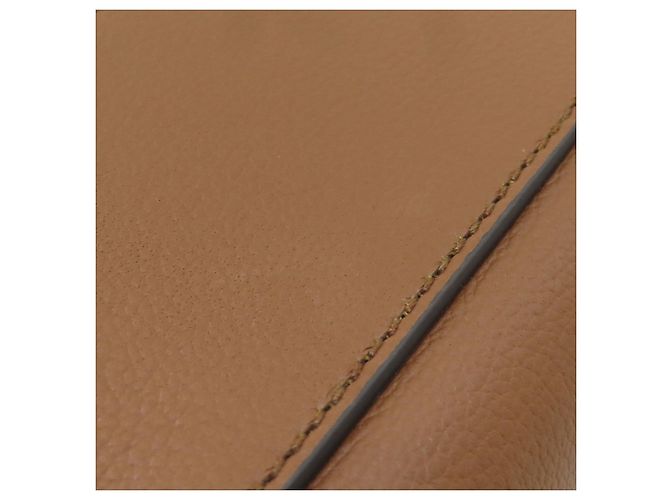 Borsa a tracolla Bally TRAPEZE Marrone - vista 13