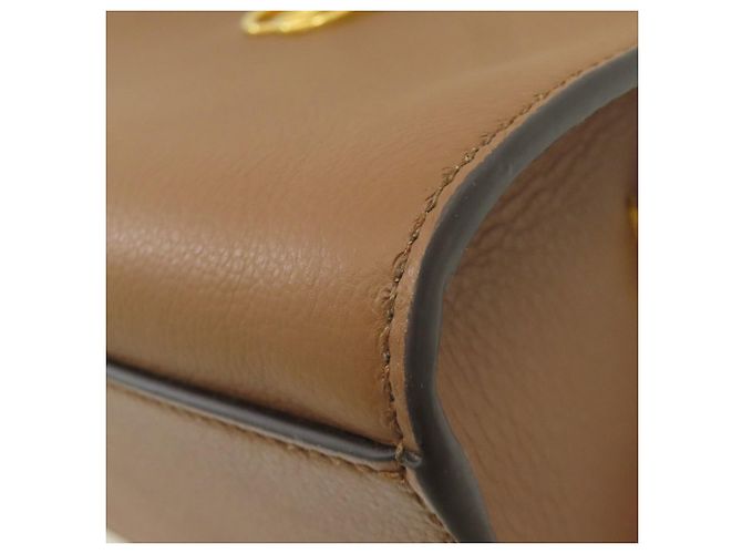 Borsa a tracolla Bally TRAPEZE Marrone - vista 14