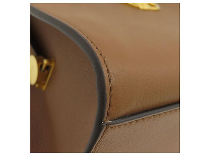 Borsa a tracolla Bally TRAPEZE Marrone - vista 15