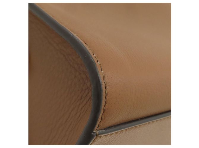 Borsa a tracolla Bally TRAPEZE Marrone - vista 17