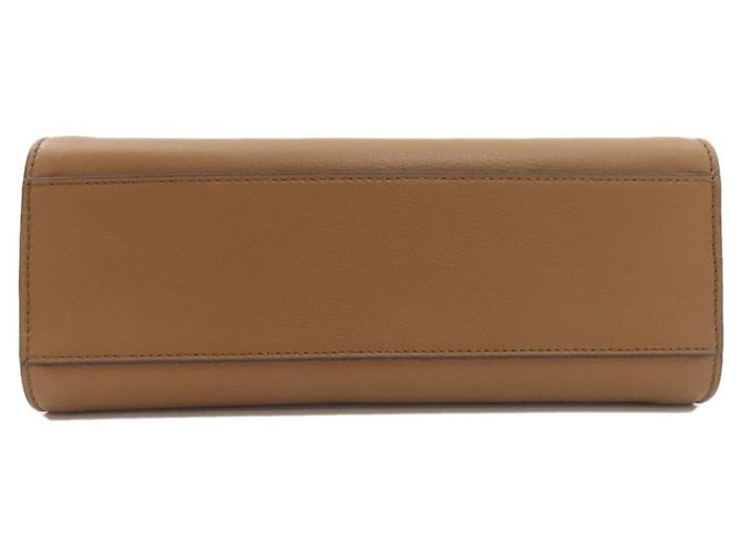 Borsa a tracolla Bally TRAPEZE Marrone - vista 4