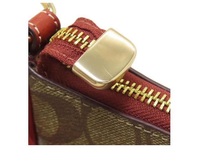 Borsa Tote Coach CE848 Terri Peanuts Collaboration Marrone - vista 12