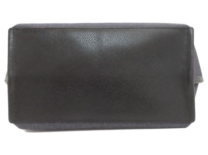Bolso de compras Longchamp Essential Azul marino - vista 4