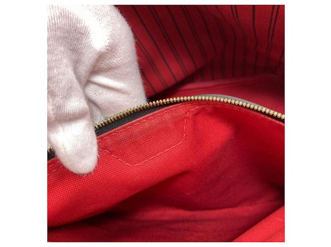 Louis Vuitton Neverfull MM Kansai Yamamoto Kollaboration Tragetasche Monogramm - Ansicht 11