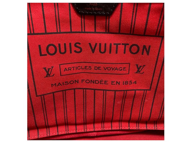 Louis Vuitton Neverfull MM Kansai Yamamoto Kollaboration Tragetasche Monogramm - Ansicht 6