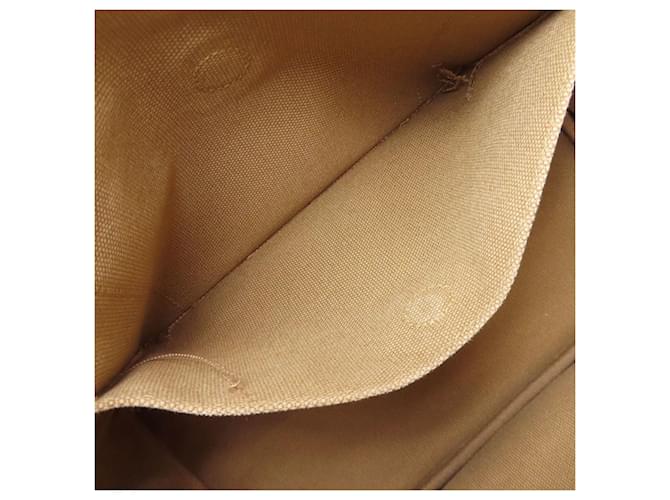 Borsa 2-Way Prada Canapa Mini Marrone - vista 17