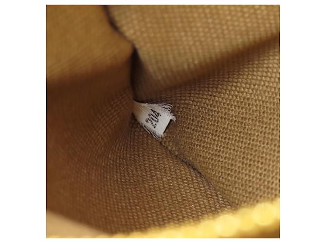Borsa 2-Way Prada Canapa Mini Marrone - vista 7