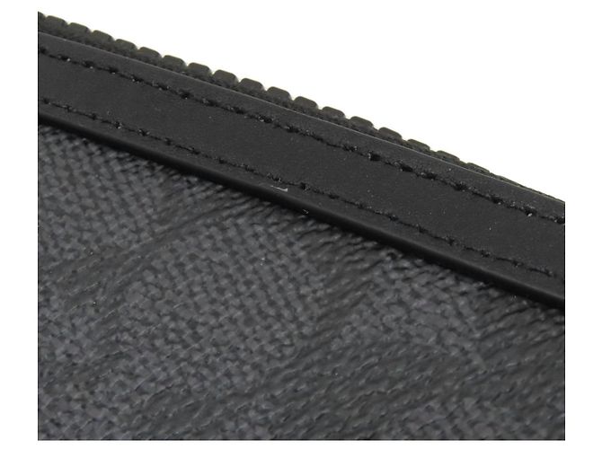 Borsa a tracolla Coach CY801 Dominique Signature Nero - vista 10