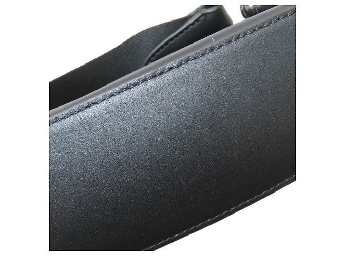 Borsa a tracolla Coach CY801 Dominique Signature Nero - vista 12
