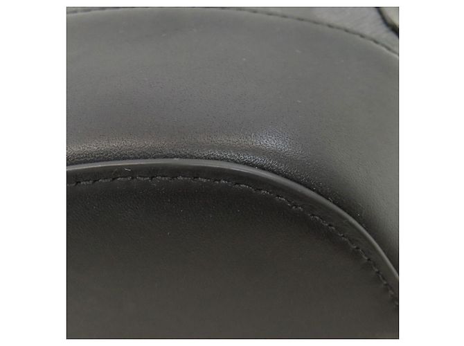 Borsa a tracolla Coach CY801 Dominique Signature Nero - vista 16