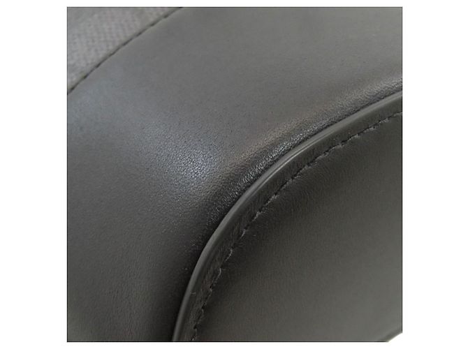 Borsa a tracolla Coach CY801 Dominique Signature Nero - vista 17