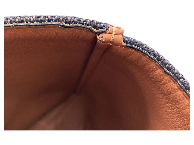 Sac cabas 2-en-1 Loewe Love Anagram - vue 12