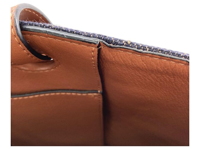 Sac cabas 2-en-1 Loewe Love Anagram - vue 13