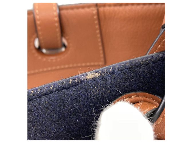 Sac cabas 2-en-1 Loewe Love Anagram - vue 15