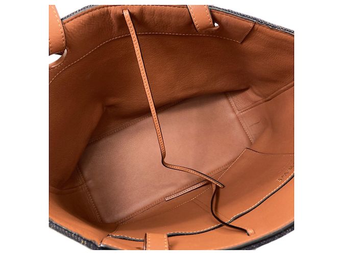 Sac cabas 2-en-1 Loewe Love Anagram - vue 5