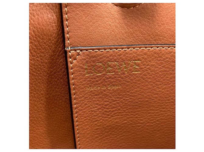 Sac cabas 2-en-1 Loewe Love Anagram - vue 6