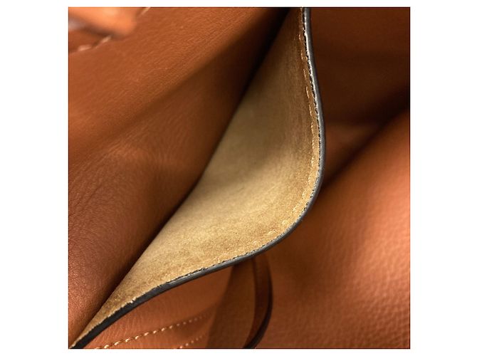Sac cabas 2-en-1 Loewe Love Anagram - vue 8
