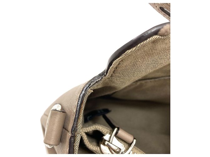 Borsa 2-Way Fendi By The Way Medium Grigio - vista 11