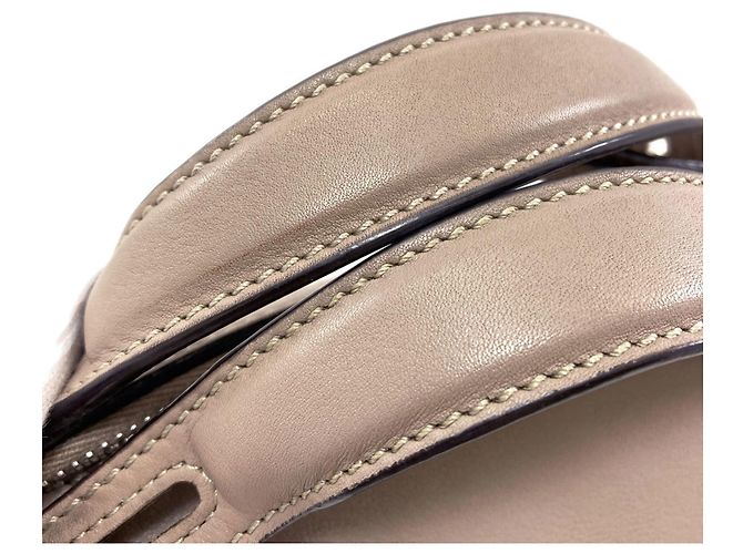 Borsa 2-Way Fendi By The Way Medium Grigio - vista 19