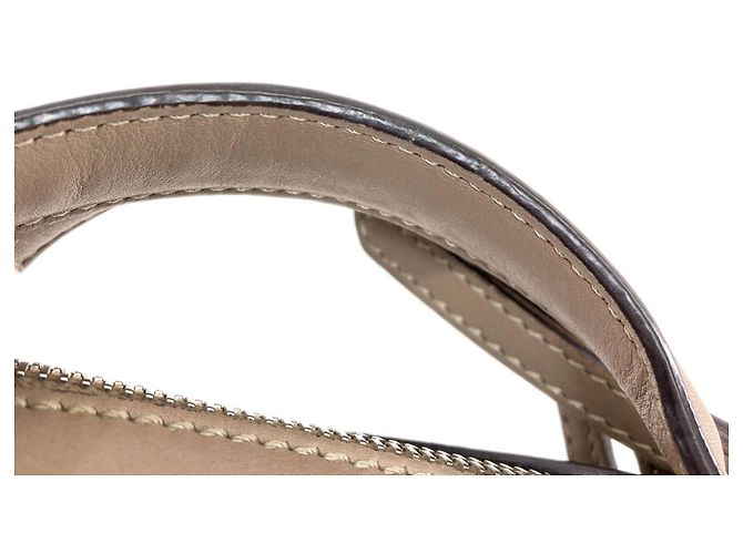 Borsa 2-Way Fendi By The Way Medium Grigio - vista 20