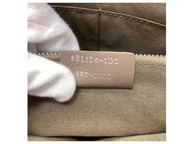 Borsa 2-Way Fendi By The Way Medium Grigio - vista 7