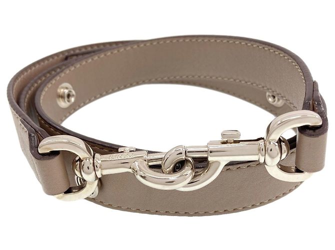 Borsa 2-Way Fendi By The Way Medium Grigio - vista 8