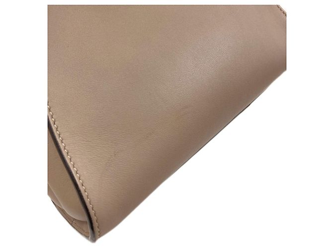 Borsa Fendi Peekaboo Essentially 2-Way Grigio - vista 18