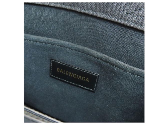 Everyday Bolsa Tote 2-Way Small com ferragens Balenciaga - vista 10