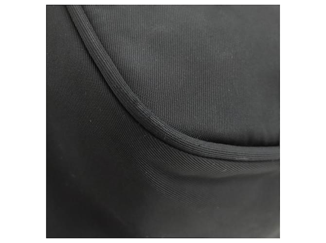 Borsa a tracolla in nylon Prada Nero - vista 25