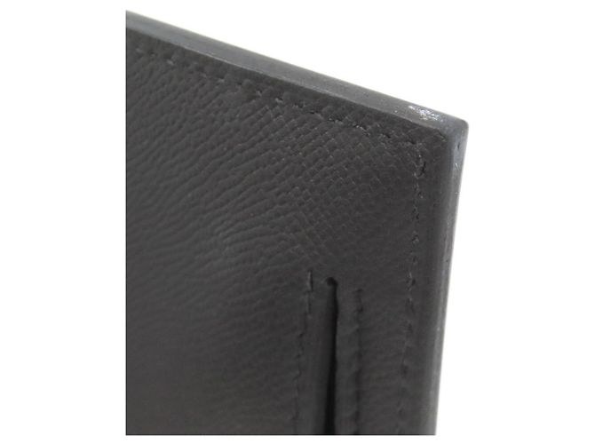 Hermès Monedero compacto Kelly Pocket Hermes Negro - vista 16