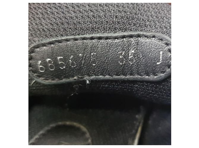 Sneakers Court Chunky Alexander Mcqueen in scamosciato nero - vista 13