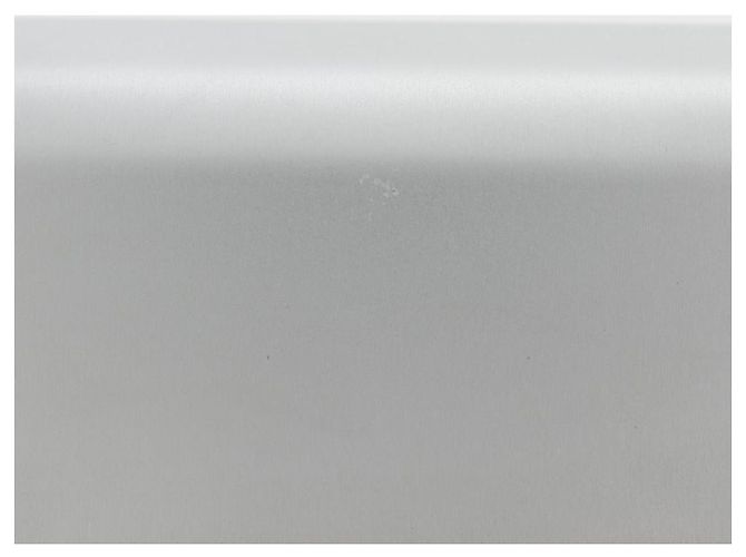 Salvatore Ferragamo Gancini Aluminum Handbag Silvery - view 13