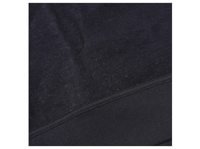 Hermès Felpa in cotone Hermes Metallerie au Carre Blu - vista 5