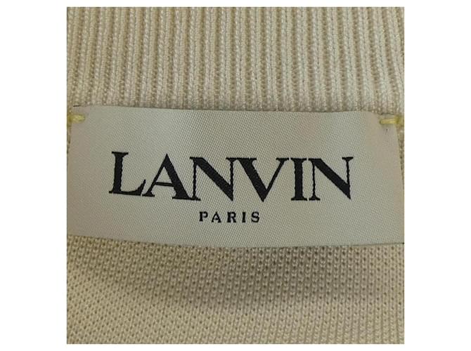 Punto LANVIN Amarillo - vista 4