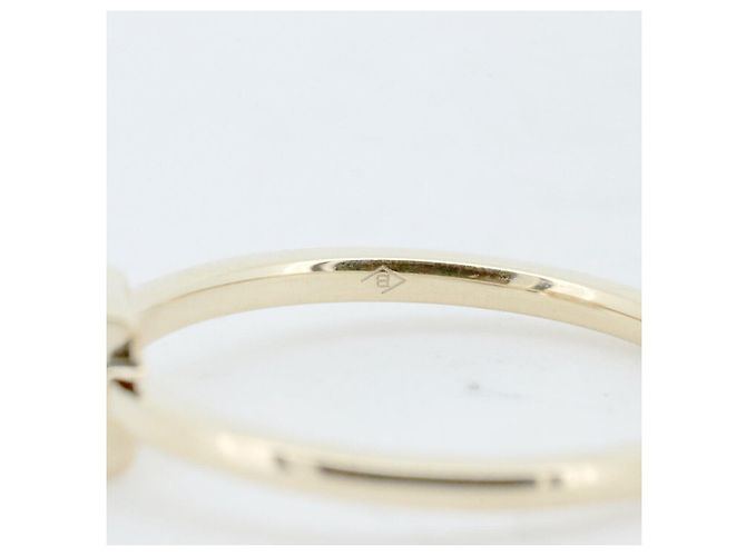 Autre Marque Anel Belsiolla em Ouro Au750 e Diamante Dourado - vista 2