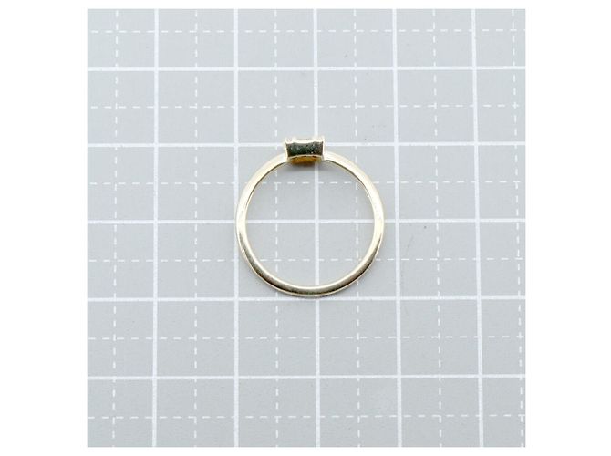 Autre Marque Anel Belsiolla em Ouro Au750 e Diamante Dourado - vista 4
