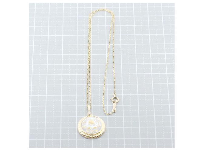 Collana Mikimoto Pique Au750 D'oro - vista 5