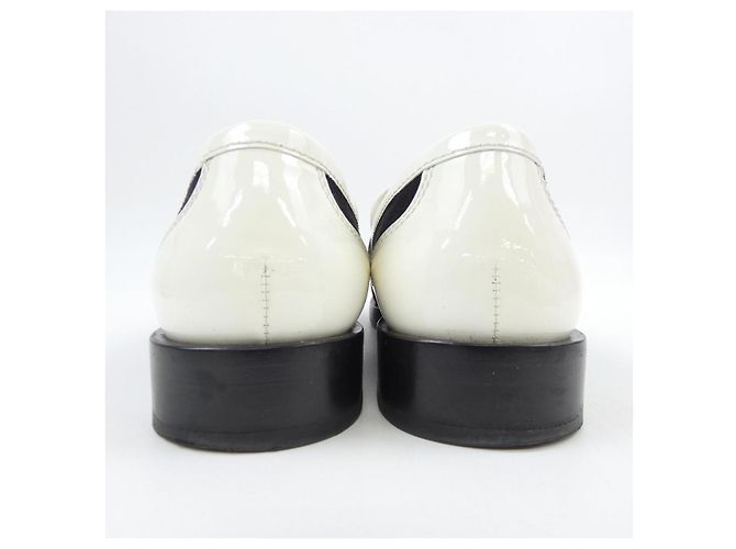 Chanel Loafer Schwarz Weiß - Ansicht 5