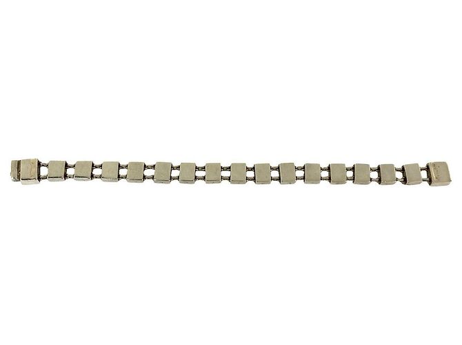 Bracciale Gucci in argento - vista 5